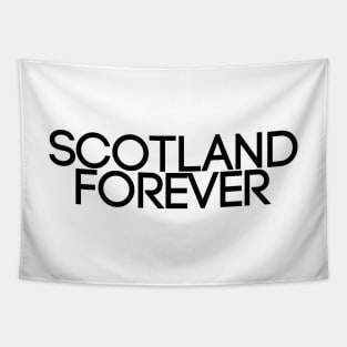 SCOTLAND FOREVER Tapestry