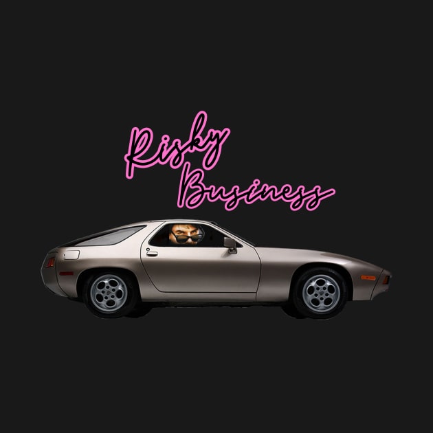 RISKY BUSINESS by Cult Classics