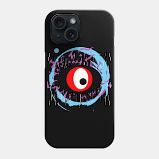 my eye Phone Case