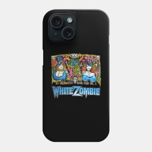 White Zombie Band  Trend 4 Phone Case