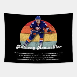 Anthony Beauvillier Vintage Vol 01 Tapestry