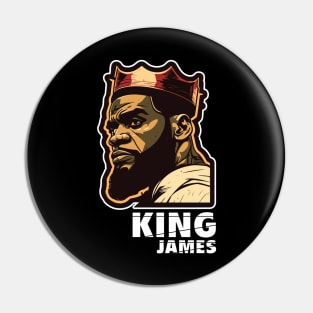 James KING Pin