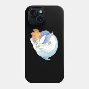 Coquette Mermaid Phone Case