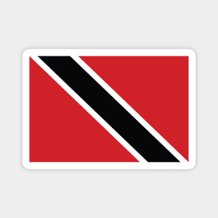 Trinidad and Tobago National Flag Magnet