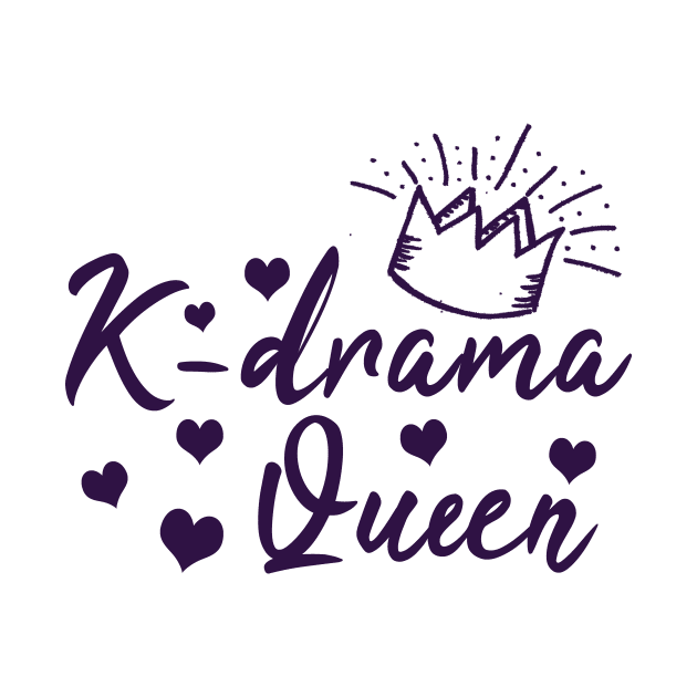 K-Drama Queen by LunaMay