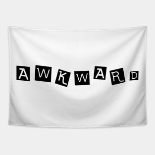 Awkward - Light Tapestry