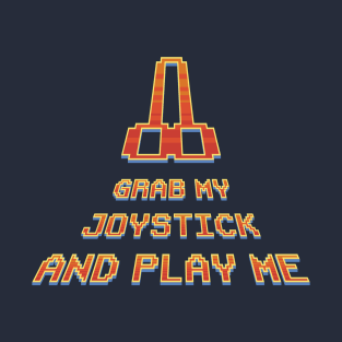 PLAY ME JOYSTICK Tee by Bear & Seal T-Shirt