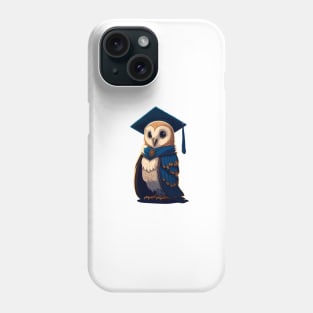 Barn Owl from Wizard School Phone Case