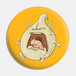 wahhh i'm an onion!! Pin