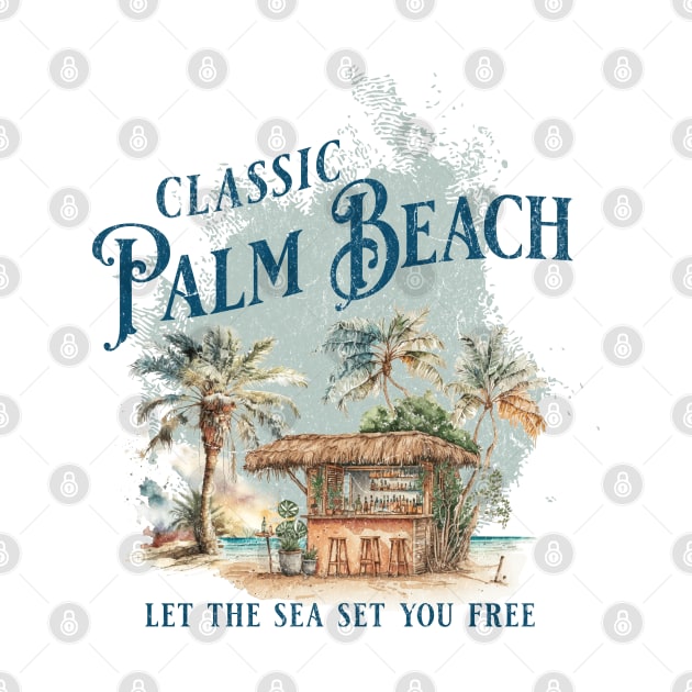 Palm Beach Classic by CashArtDesigns