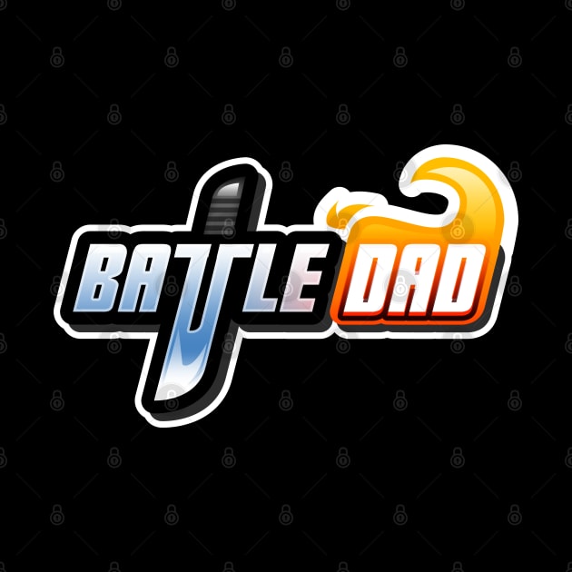 BATTLEDAD by battledad