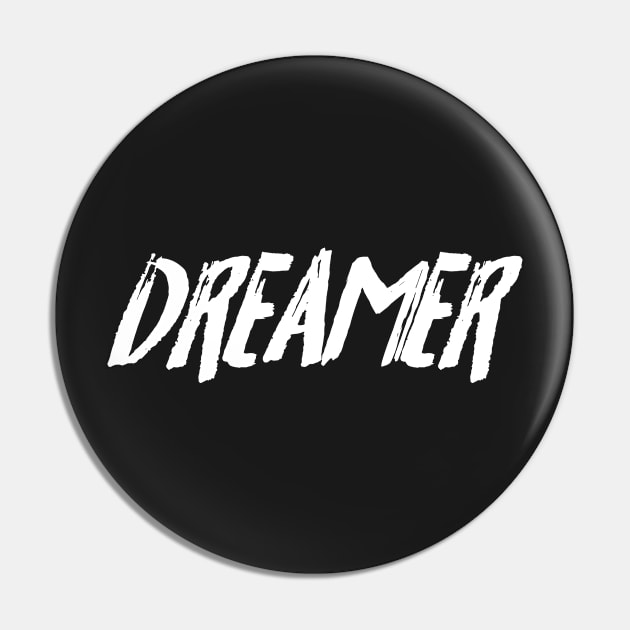 Dreamer Pin by launakey