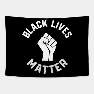 Black Lives Matter hand Tapestry