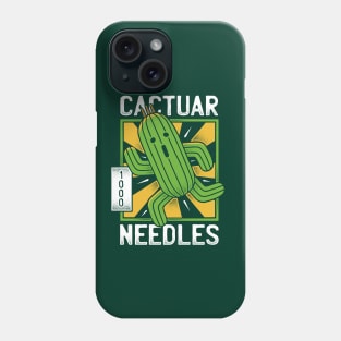 Cactuar Phone Case