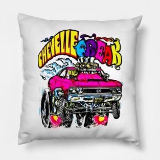 Chevelle Freak Pillow