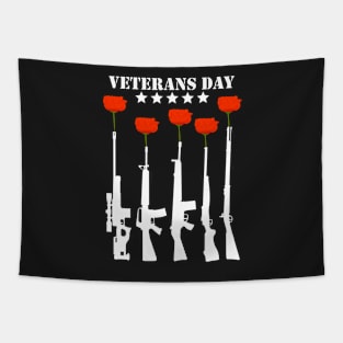 VETERANS DAY Tapestry