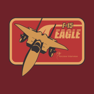 F-15 Eagle T-Shirt
