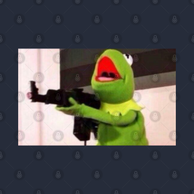 Kermit angry Kermit The Frog Tank Top TeePublic