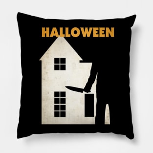 John Carpenter's Halloween Pillow