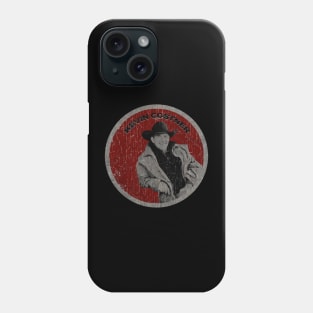 Kevin on red color Phone Case