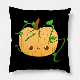 Chibi Pumpkin Pillow