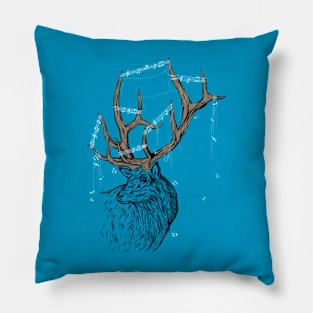 Deer Pillow