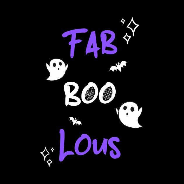 Fab-BOO-Lous by Digivalk