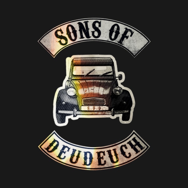 sons of deudeuch by RomoneGrafik