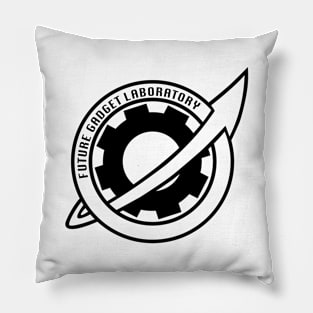 Future Gadget Laboratory - Steins Gate Pillow