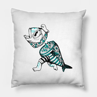 fish Pillow