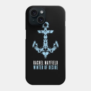 Winter of Desire 1st Edition by Dave Twist Phone Case