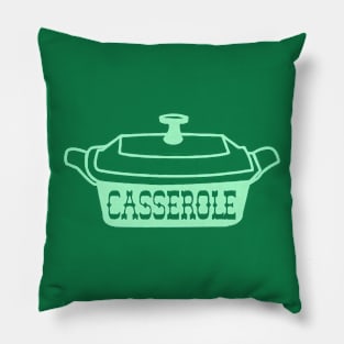 Hot Dish Pillow