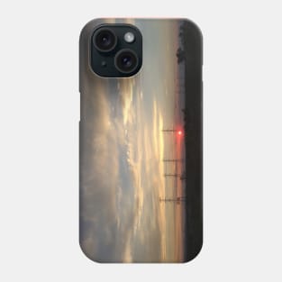 Midsummer night Phone Case