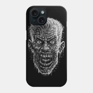 Zombie, george Romero, TWD, tarman Phone Case