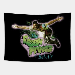 Fresh Fly like Statue Tapestry