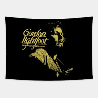 YELLOW gordon lightfoot  1970 Tapestry