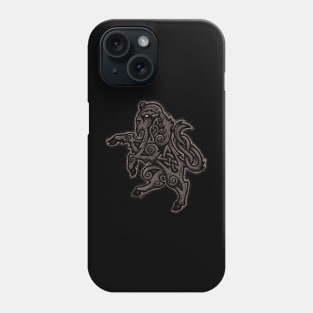 Bison Rampant Phone Case