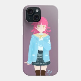 Rina Phone Case