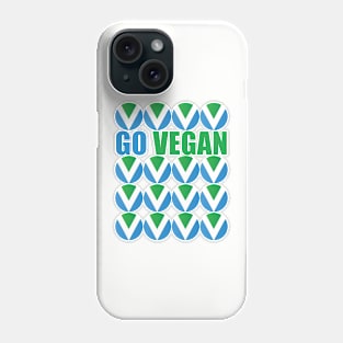 International Vegan Flag 2 Phone Case