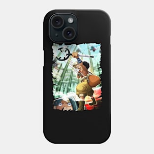 USOPP MERCH VTG Phone Case