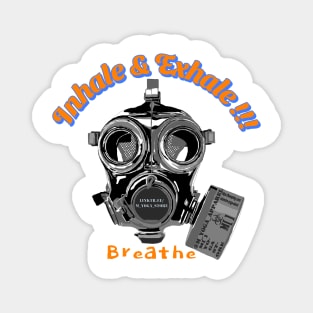 Breathe Magnet