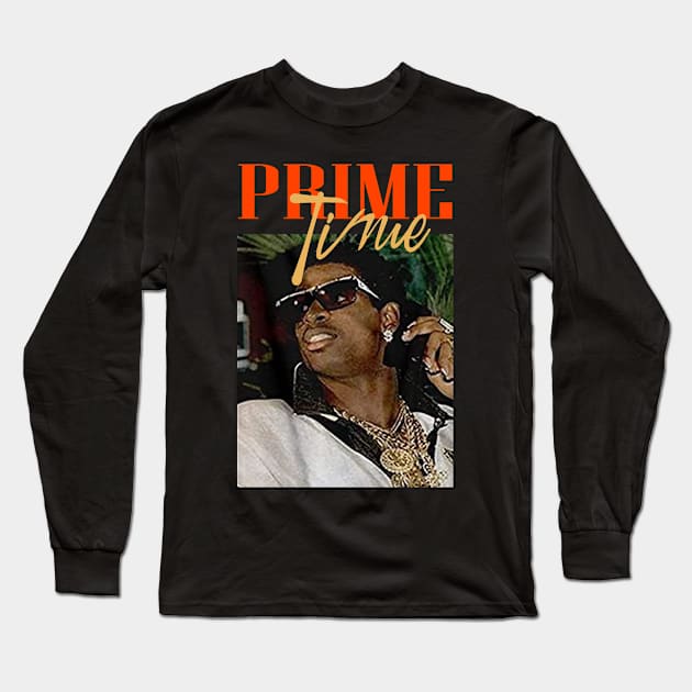 Deion Sanders Atlanta Braves Prime Time T-Shirts, hoodie, sweater, long  sleeve and tank top