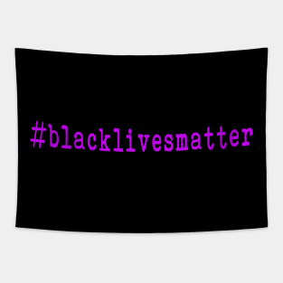 #blacklivesmatter - Black Lives Matter - BLM Tapestry