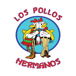 Los Pollos Hermanos T-Shirt