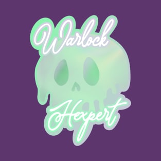 Warlock Hexpert T-Shirt