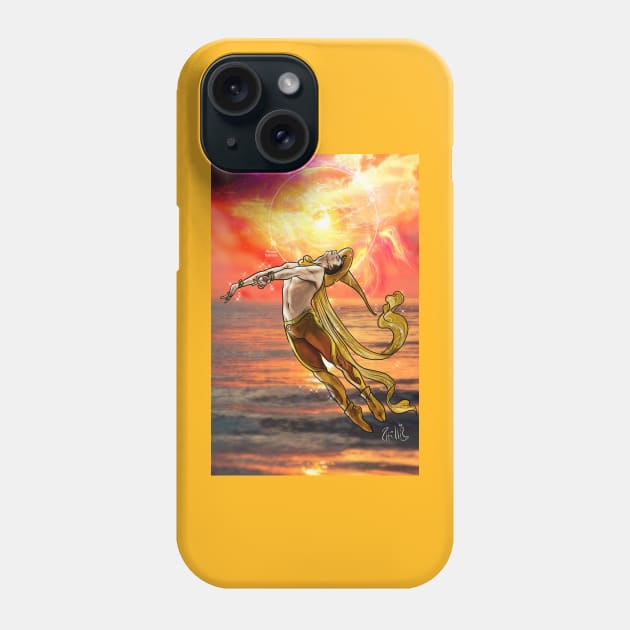 Solstice Phone Case by JoeBoy101