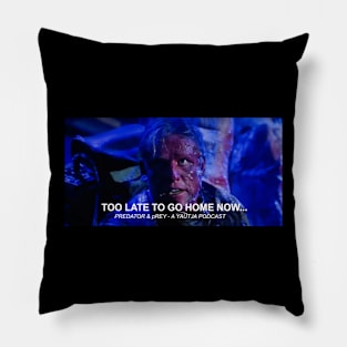 THE COLLECTIVE Limited Edition - Peter Keyes Chargrilled Pillow