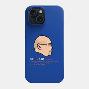 brilLiant Phone Case