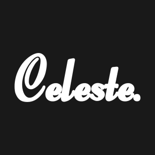 Name Celeste T-Shirt