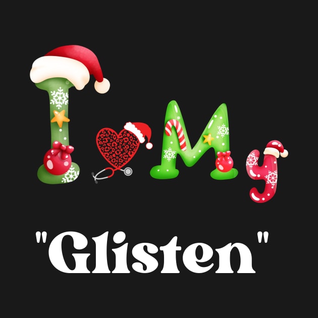 Xmas with "Glisten" by Tee Trendz